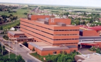 QE II Hospital, Grande Prairie, AB